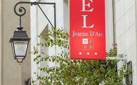 Hôtel Jeanne d'Arc Le Marais